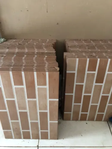 Piso para parede