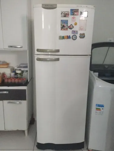 Geladeira Eletrolux , Super freezer DC37