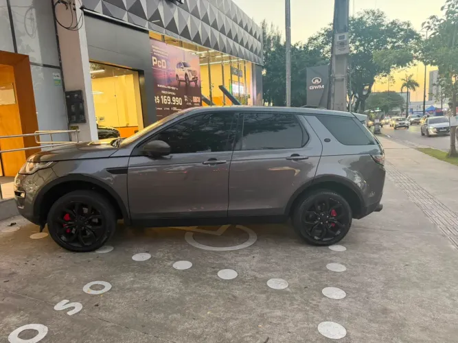 Land Rover Discovery Sport HSE 2.2 4X4 Diesel Aut. 2016
