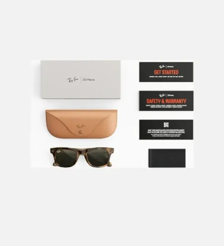 Ray-Ban Meta Smart Glasses Gen 3 - Novo, Original e com Garantia