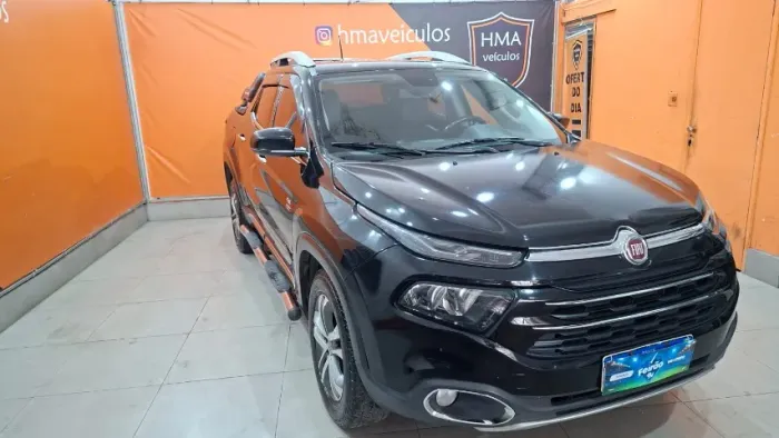 Fiat Toro Volcano 2.0 16V 4X4 TB Diesel Aut. 2018