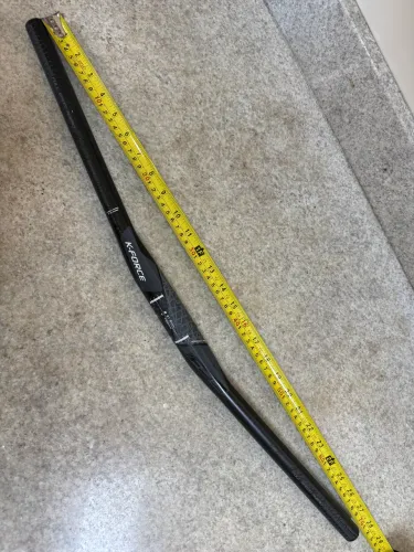 Guidão de carbono K-Force FSA 