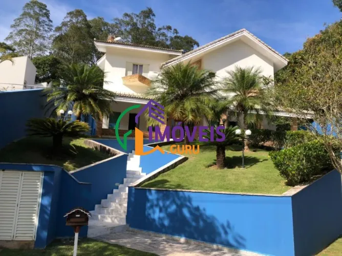 CASA EM CONDOMÍNIO - CONDOMÍNIO HILLS 1 E 2 - SP