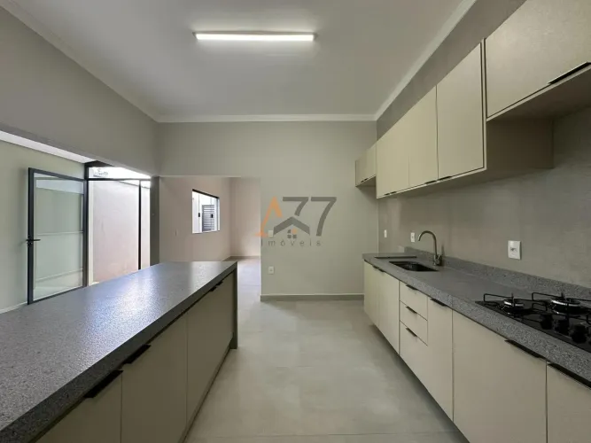 Casa de 3 quartos 4 banheiros e 2 vagas à venda no Damha Fit Ipiguá - Ipiguá, SP