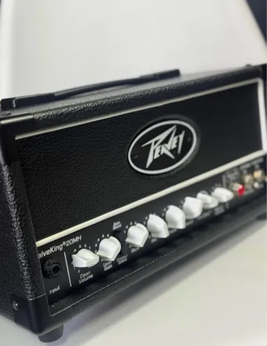 Amplificador Valvulado Peavey Valveking Novo