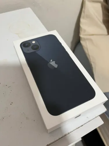 Iphone 13 128gb traseira trincada