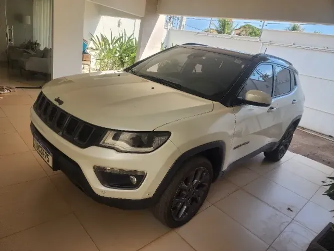 Jeep Compass S 2.0 4X4 TB 16V Diesel Aut. 2021