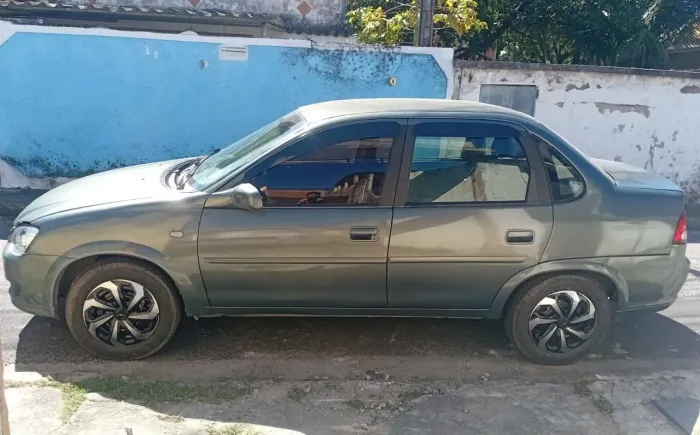 Chevrolet Classic Life/ls 1.0 VHC Flexp. 4P 2013