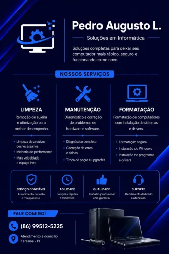 Assistência Técnica 