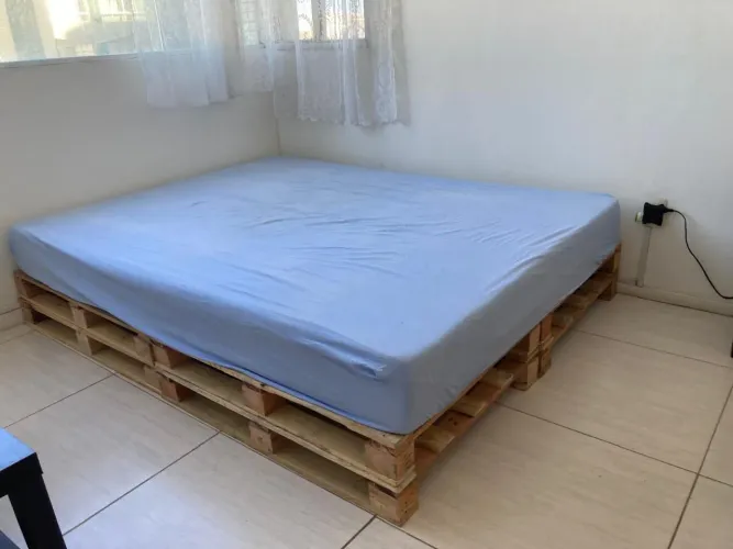 Palletes de madeira