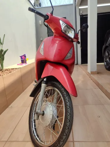 Bizz 125 ES Muito Conservada