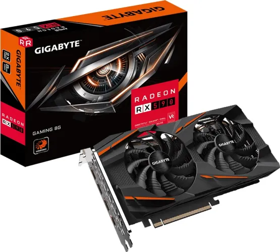 Rx 590 8gb
