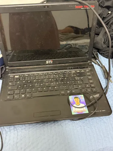 Vendo Notbook e monitor