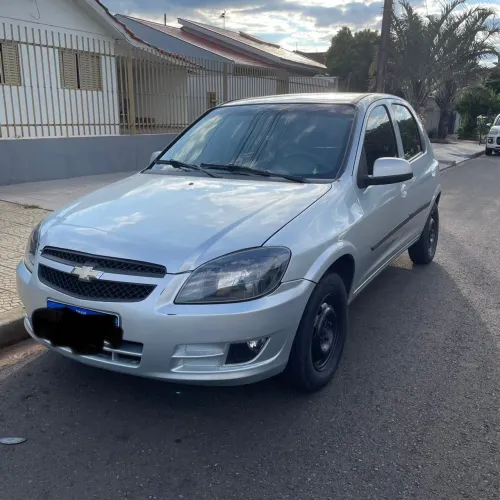 Chevrolet Celta Spirit/ LT 1.0 MPFI 8V Flexp. 5P 2012