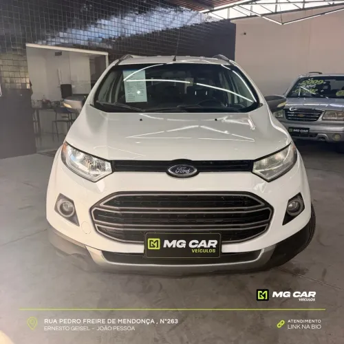 Ford Ecosport Freestyle 1.6 16V Flex 5P 2015