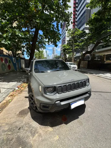 Jeep Renegade S T270 1.3 TB 4X4 Flex Aut. 2024