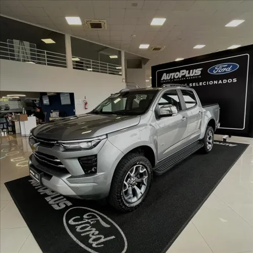 Chevrolet S10 P-up Lx/sert/rod 2.8 4X4 CD TDI Dies 2025
