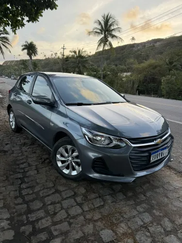 Chevrolet Onix Hatch LT 1.0 12V Flex Mec. 4P 2023