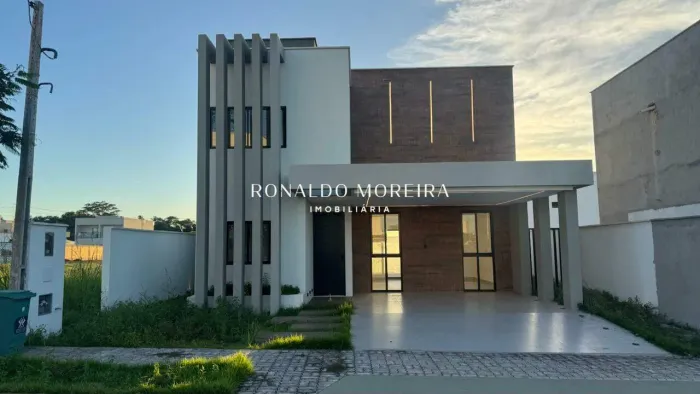 Casa para venda no Condomínio Petrópolis Residence - Teresina -PI