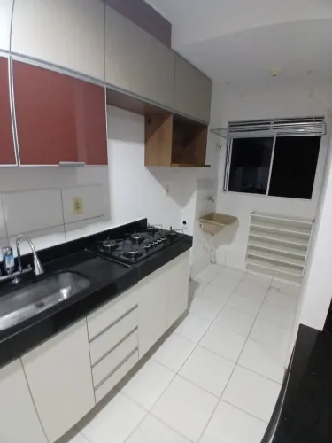 Alugo Apartamento Condomínio vista do Bosque