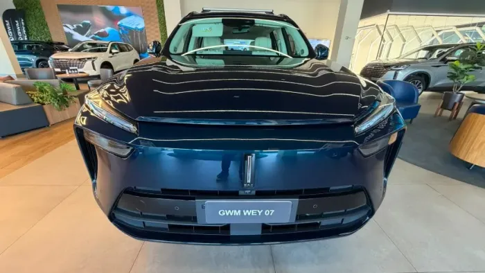 GWM Wey 07 1.5 Turbo AWD 2027