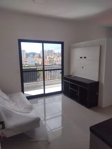 Studio com 1 dormitório, 33 m² - venda por R$ 269.000,00 ou aluguel por R$ 1.960,00/mês -