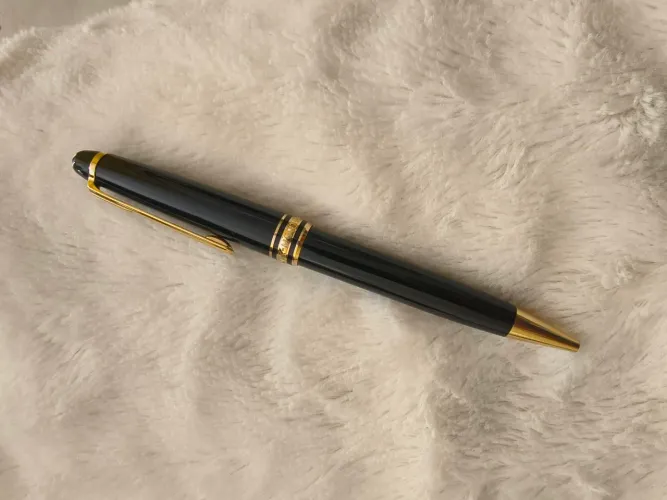 Caneta montblanc meisterstück