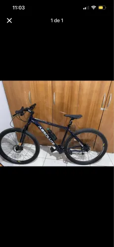 Bicicleta Absolute toda shimano nova!