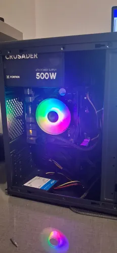 Pc i5 4570 + 16g ram completo