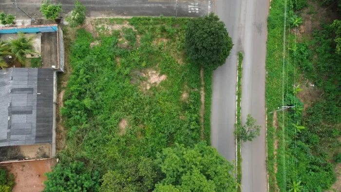 Terreno Urbano 520m² | Vila Residencial de Minaçu - Minaçu/GO |Localização Nobre e Infraes