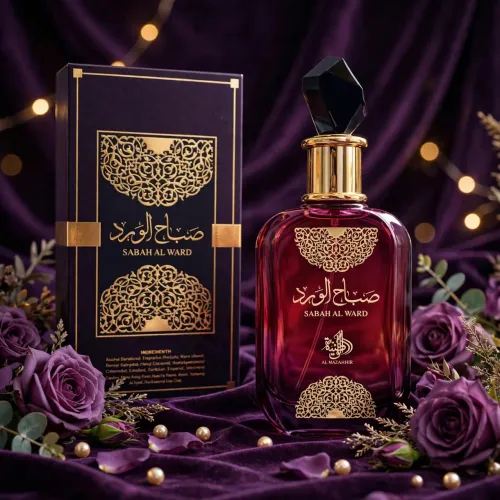 Perfume árabe: Sabah al ward