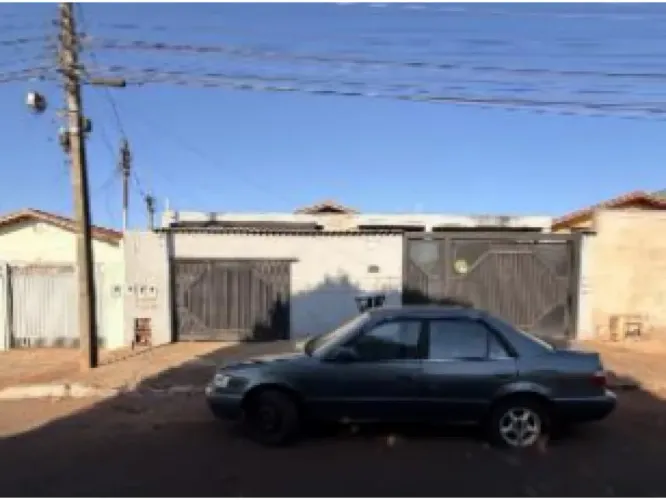 Casa em Leilão - Setor Dona Gercina - Rio Verde - GO