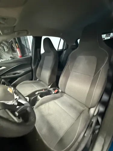 JOGO DE BANCOS TECIDO CHEVROLET ONIX PLUS 2023