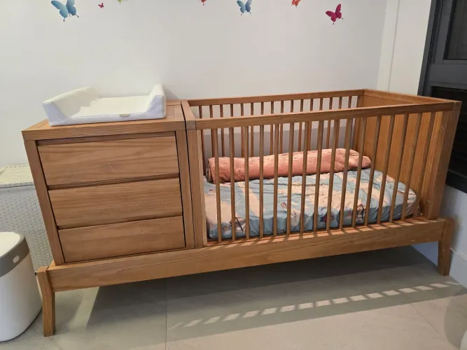 Berço/cama infantil