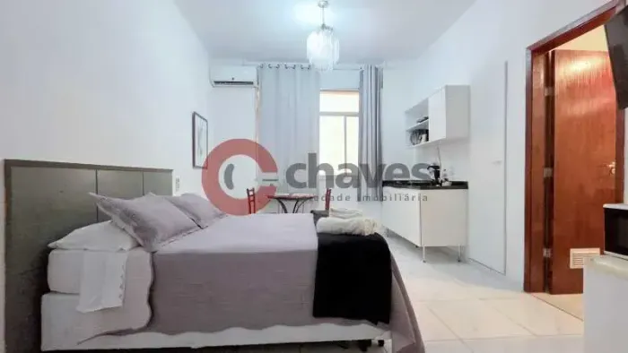 Imóvel para aluguel com 50 metros quadrados com 1 quarto em Copacabana - Rio de Janeiro -