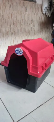 Casa de cachorro Nova