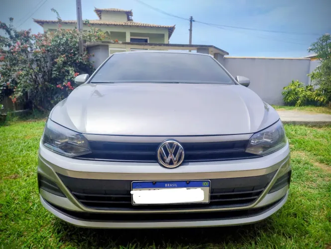 Volkswagen Polo 1.0 Flex 12V 5P 2019