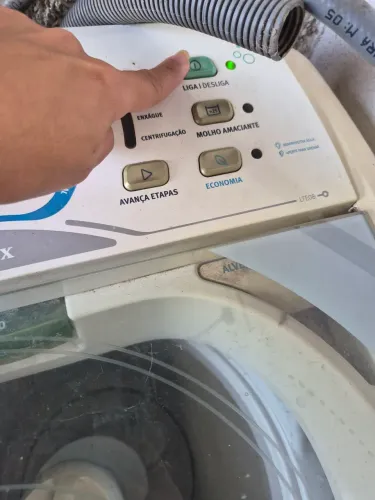 Máquina de Lavar 8kg - Não entrego 