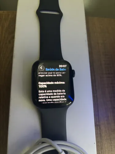 Apple Watch SE2 44mm - Bateria 100% e Garantia Apple