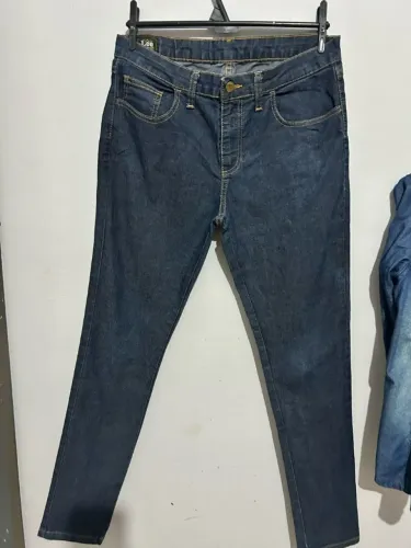 Calça jeans Lee azul 36