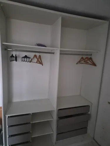 Guarda roupa closet