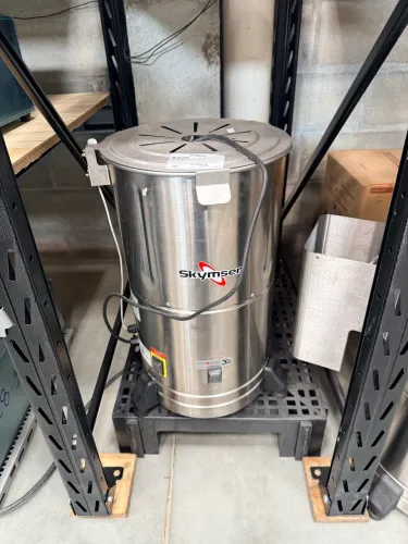 DB-06 DESCASCADOR INOX - SKYMSEN