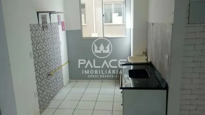 apartamento à venda em parque orlanda i, piracicaba 2 quartos 48m²