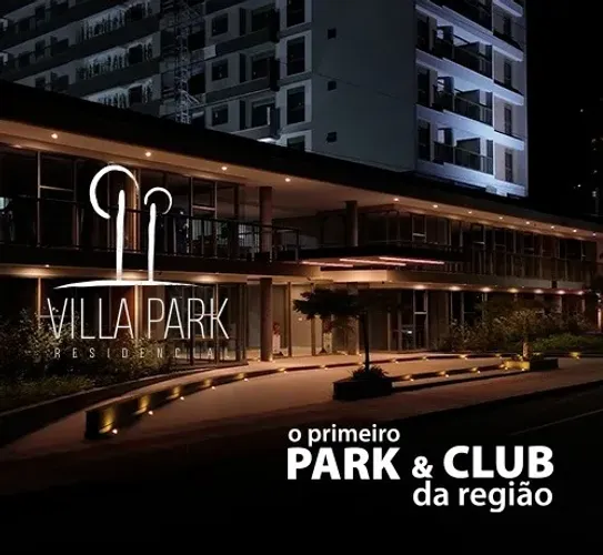 Apto para locação Edifício Villa Park Tubarão SC