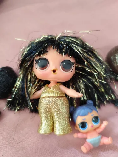 Lol hairvibes 2