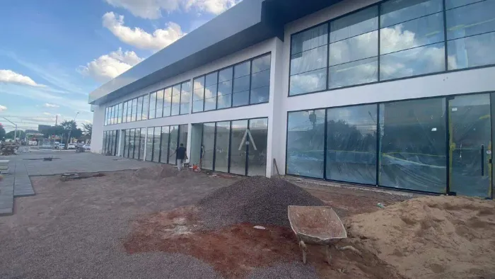 Sala nova para locação no Centro de Cascavel