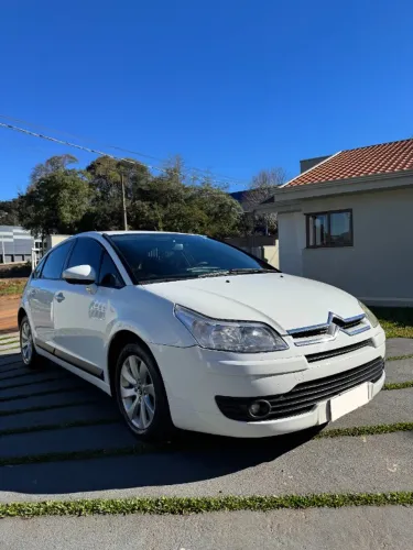 Citroen C4 GLX 1.6 Flex 16V 5P Mec. 2013