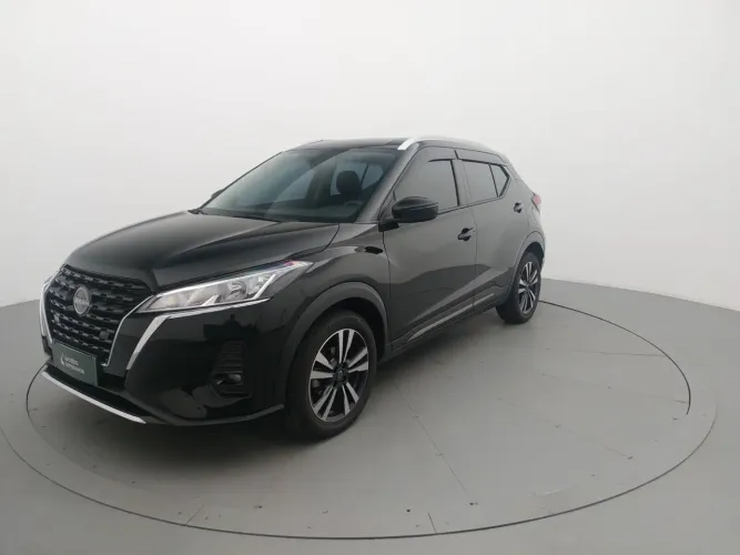 Nissan Kicks Advance 1.6 16V Flex AUT 2024