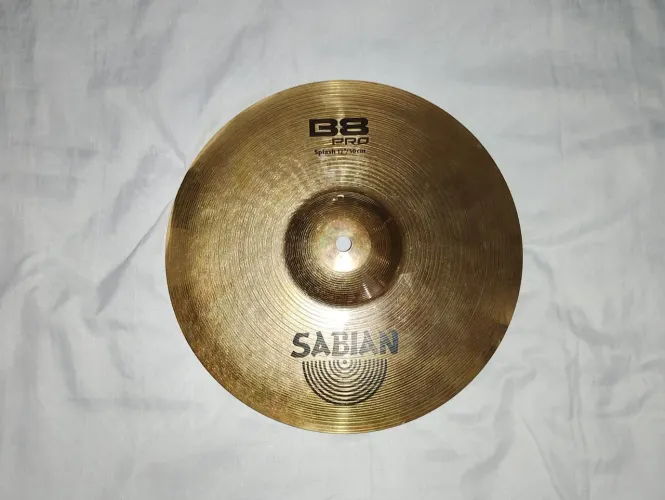 PRATO SPLASH SABIAN 12 "