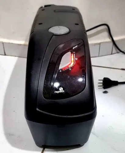 Nobreak New 1500 CBU-TI 1500VA ? Baterias Novas 